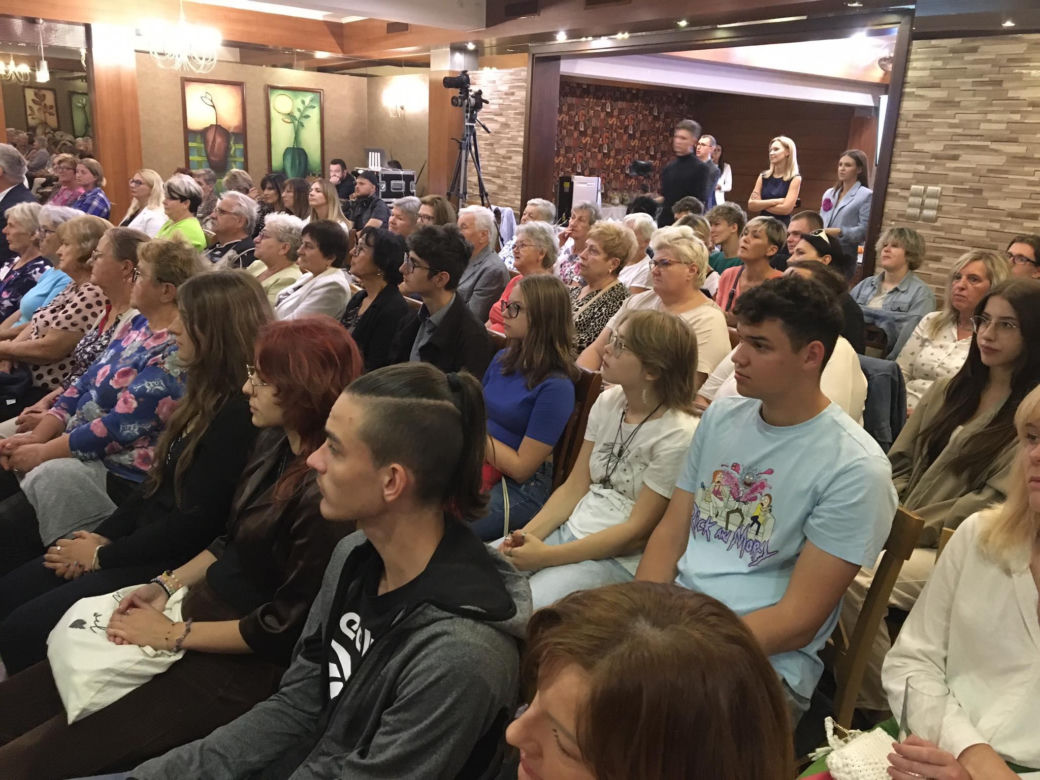 Konferencja "Kobiety mają wybór" w Grudziądzu