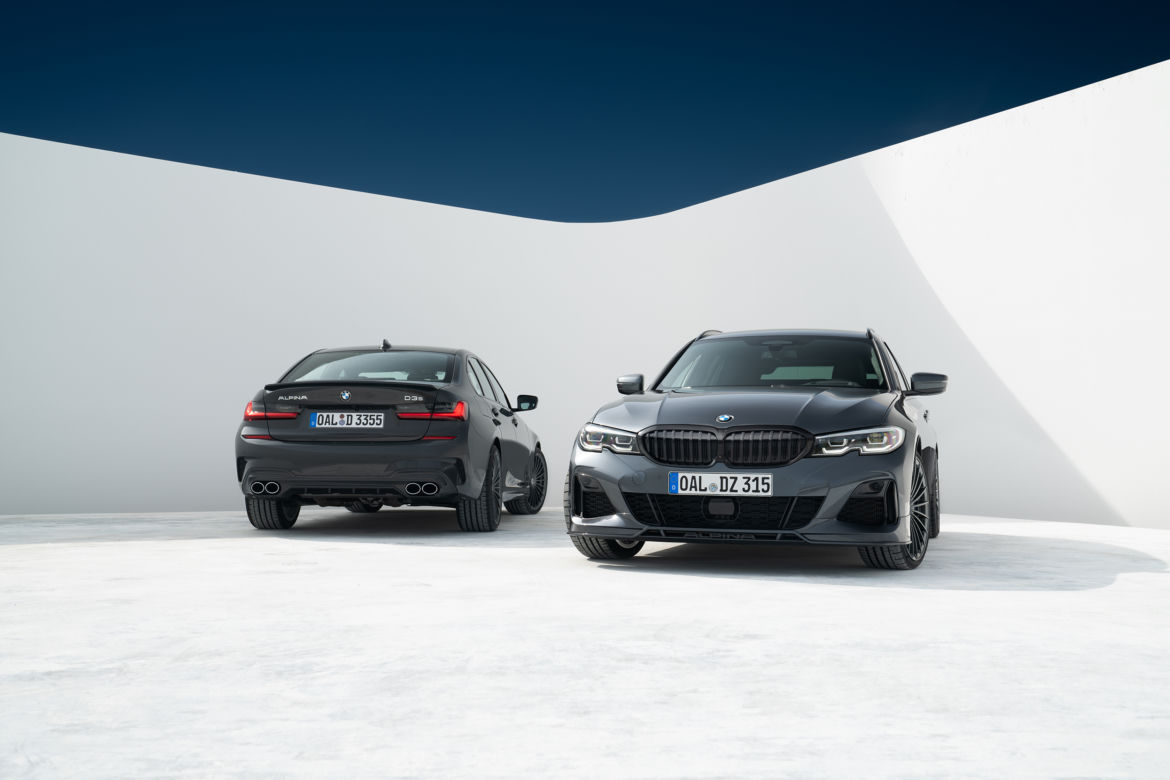 Alpina D3 S
