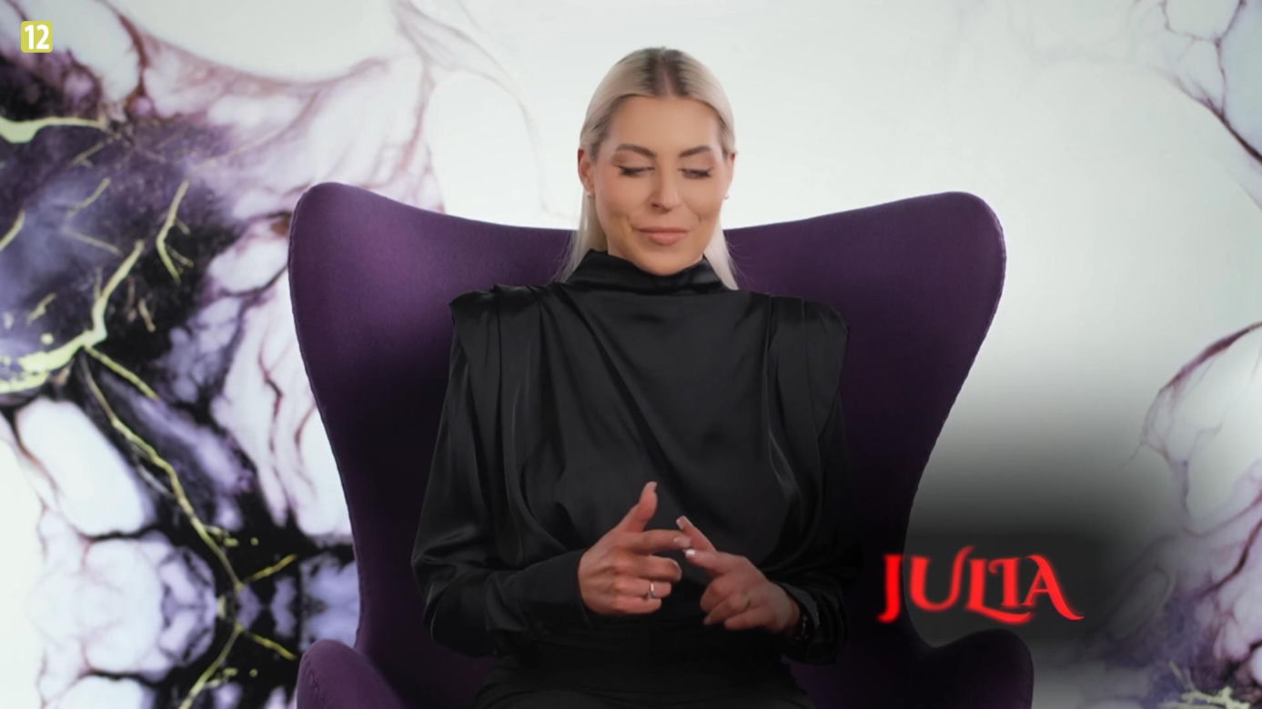 Diabelnie boskie - Julia 