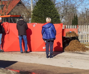 Tragedia przy pracy. Rolnik zginął pod maszyną