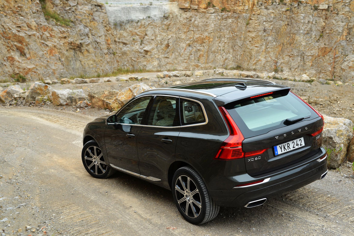 Volvo XC60 D5 AWD