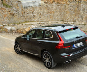 Volvo XC60 D5 AWD