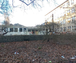 Maciuś znika z pejzażu Szczecina