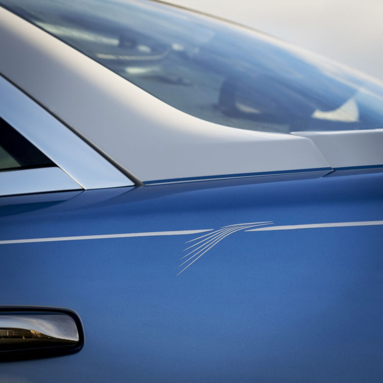 Rolls-Royce Falcon Wraith