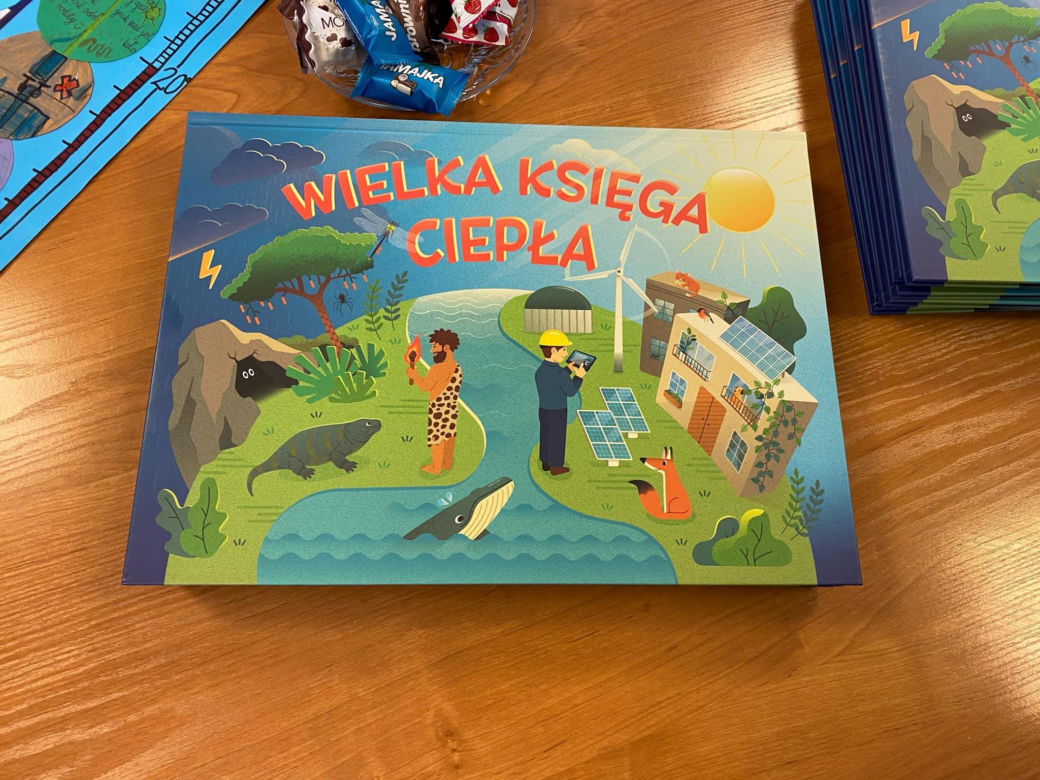 VII edycja projektu „Lekcje Ciepła” w siedleckich szkołach zakończona