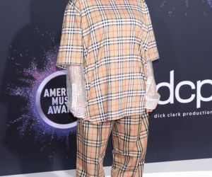 Billie Eilish na American Music Awards 2019