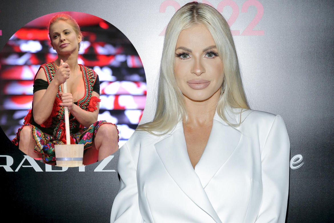 Tak zmieniła się Paula Tumala