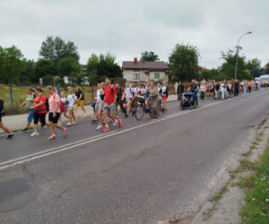 Siedleccy pielgrzymi są już w drodze na Jasną Górę. 46. pielgrzymka piesza z Siedlec do Częstochowy wyruszyła 2 sierpnia