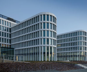 Business Garden. Park biznesu SwedeCenter w Warszawie
