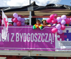 Marsz Równości w Bydgoszczy