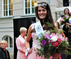 Justyna Niegolewska - finalistka Miss Polski 2019 ze Szczecina