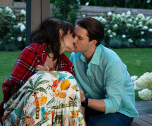 Na dobre i na złe odc. 974. Martyna (Anna Głosek), Tadek (Marcin Urbanke)