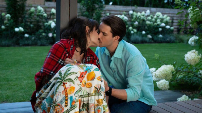 Na dobre i na złe odc. 974. Martyna (Anna Głosek), Tadek (Marcin Urbanke)