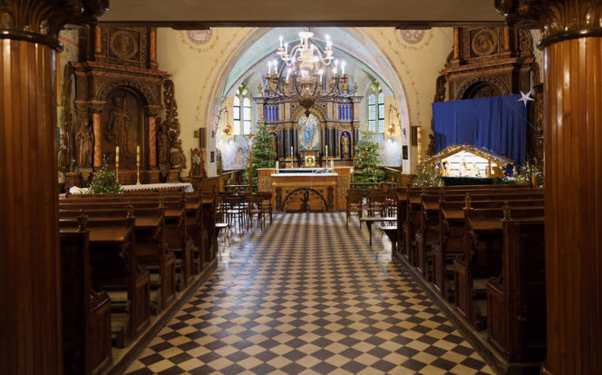 To jedno z najpiękniejszych miast w woj. małopolskim. Mikołaj Rej ukończył w nim swoje słynne dzieło