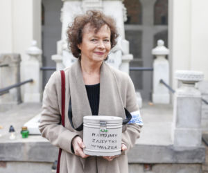 Pamiętacie jej debiut w Czterdziestolatku? Tak przez dekady zmieniała się Joanna Szczepkowska