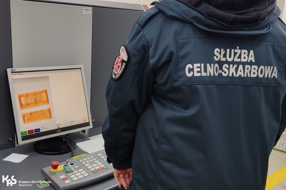 W paczce zamiast ubrań były drewniane klocki... z tajemniczym "nadzieniem"! Niecodzienne odkrycie na poczcie w Szczecinie