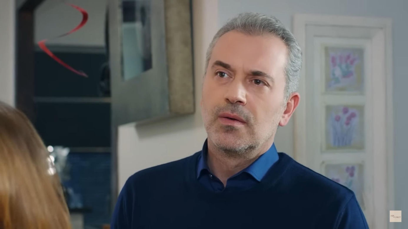 Wszyscy dowiedzą się, że Ege i Melis mają się ku sobie