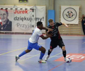 Porażka na parkiecie mistrza