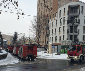 Kraków: Kolejny groźny pożar