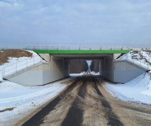 Obwodnica Wąchocka (styczeń 2026)