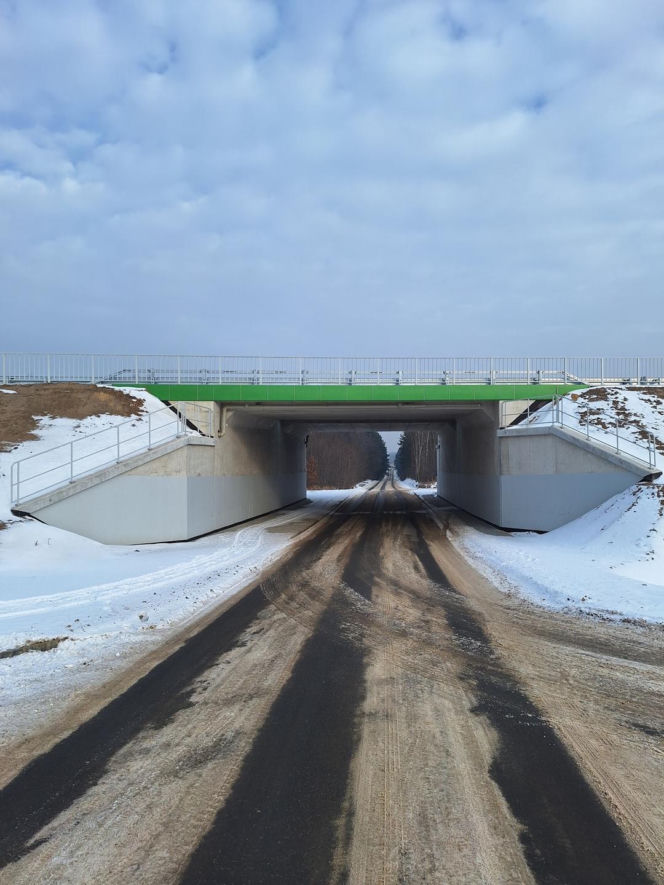 Obwodnica Wąchocka (styczeń 2026)