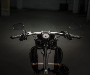 Harley-Davidson CVO Pro Street Breakout