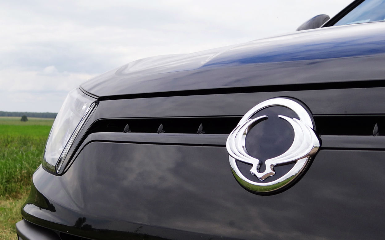 SsangYong XLV