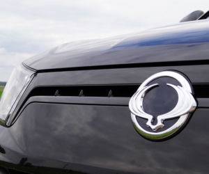 SsangYong XLV