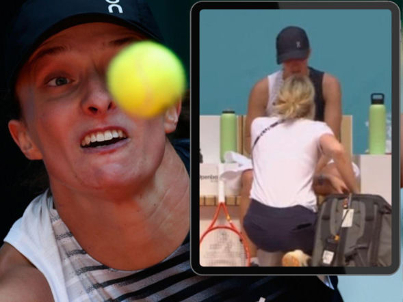 Co naprawdę rozłożyło Igę Świątek i inne gwiazdy tenisa? Szokująca teoria legendy kortów!