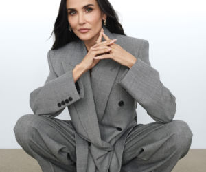 Wielka gwiazda dla wielkiej marki. Demi Moore globalną ambasadorką Lancôme!