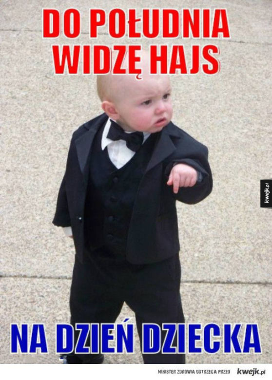 Memy na DZIEŃ DZIECKA