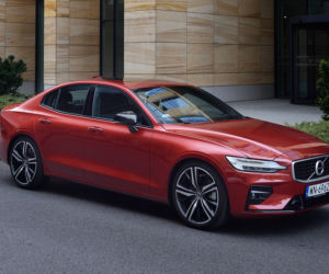 Volvo S60 T5 R Design First Edition