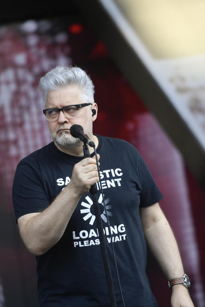Pamiętacie jego długie włosy? Tak przez lata zmieniał się Artur Gadowski, lider legendarnej Iry