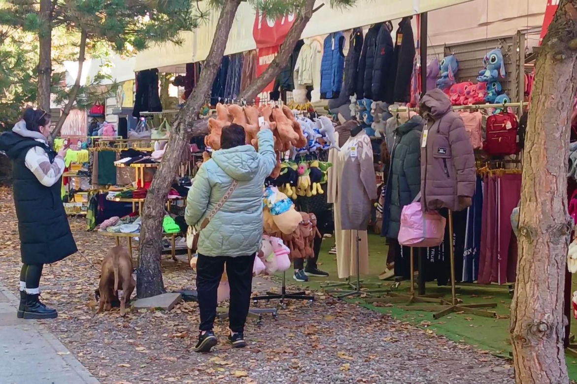 Kołobrzeg po sezonie