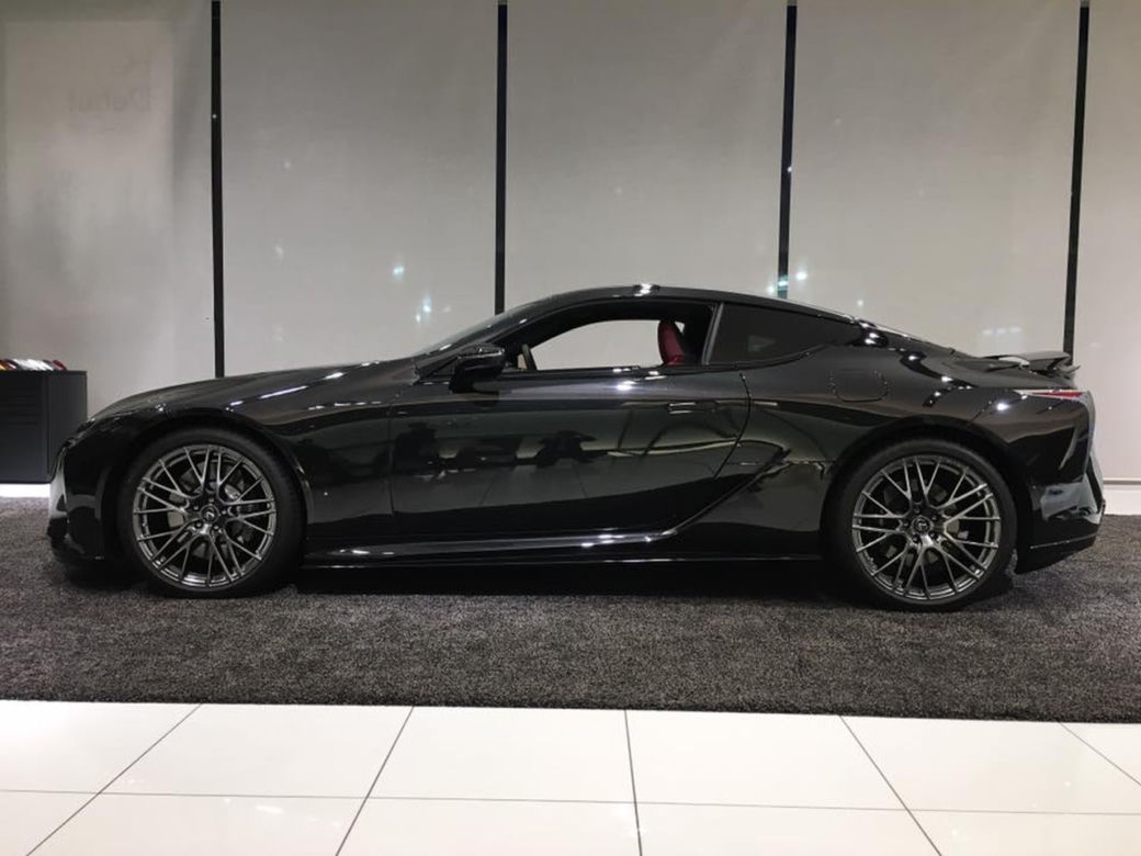 Lexus LC TRD