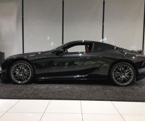Lexus LC TRD
