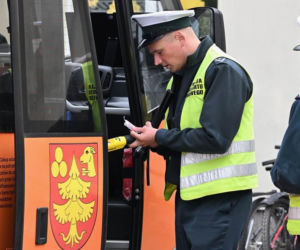 Niepokojące wyniki wzmożonych kontroli autobusów na Mazowszu