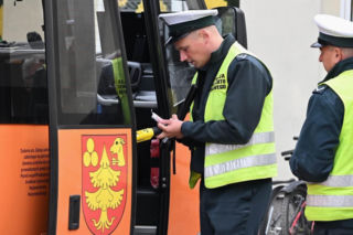 Niepokojące wyniki wzmożonych kontroli autobusów na Mazowszu