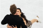 Madison Chock i Evan Bates