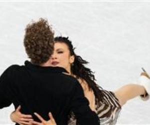 Madison Chock i Evan Bates