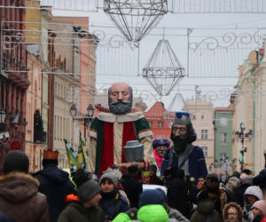 Ulicami starówki przeszła Parada Trzech Króli! [GALERIA, WIDEO, AUDIO]