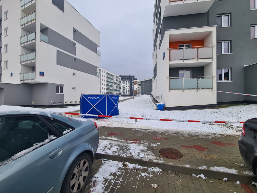 Krwawa masakra w Rzeszowie. Wołała pomocy, gdy dźgał ją nożem kuchennym. Nowe fakty [ZDJĘCIA]