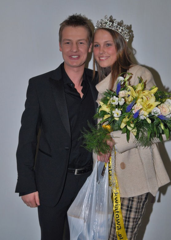 Joanna Skrzyszewska , dziewczyna Rafała Mroczka