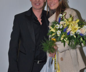 Joanna Skrzyszewska , dziewczyna Rafała Mroczka