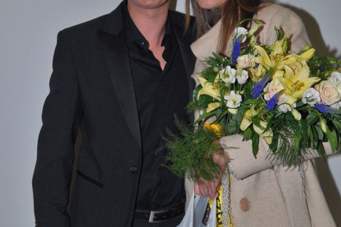 Joanna Skrzyszewska , dziewczyna Rafała Mroczka