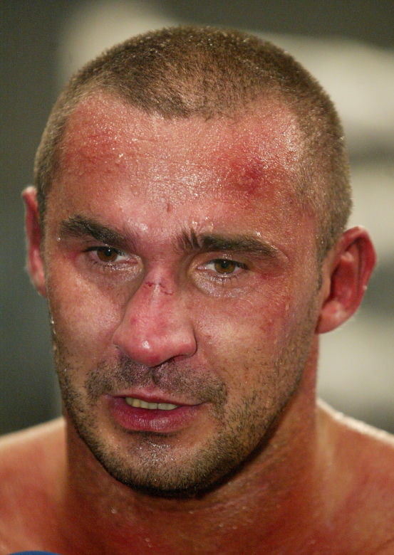 Przemysław Saleta 2005