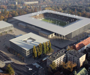 Stadion Polonii Warszawa dostanie setki milionów. Rafał Trzaskowski odsłania karty