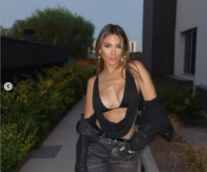 Agustina Gandolfo i Lautaro Martinez