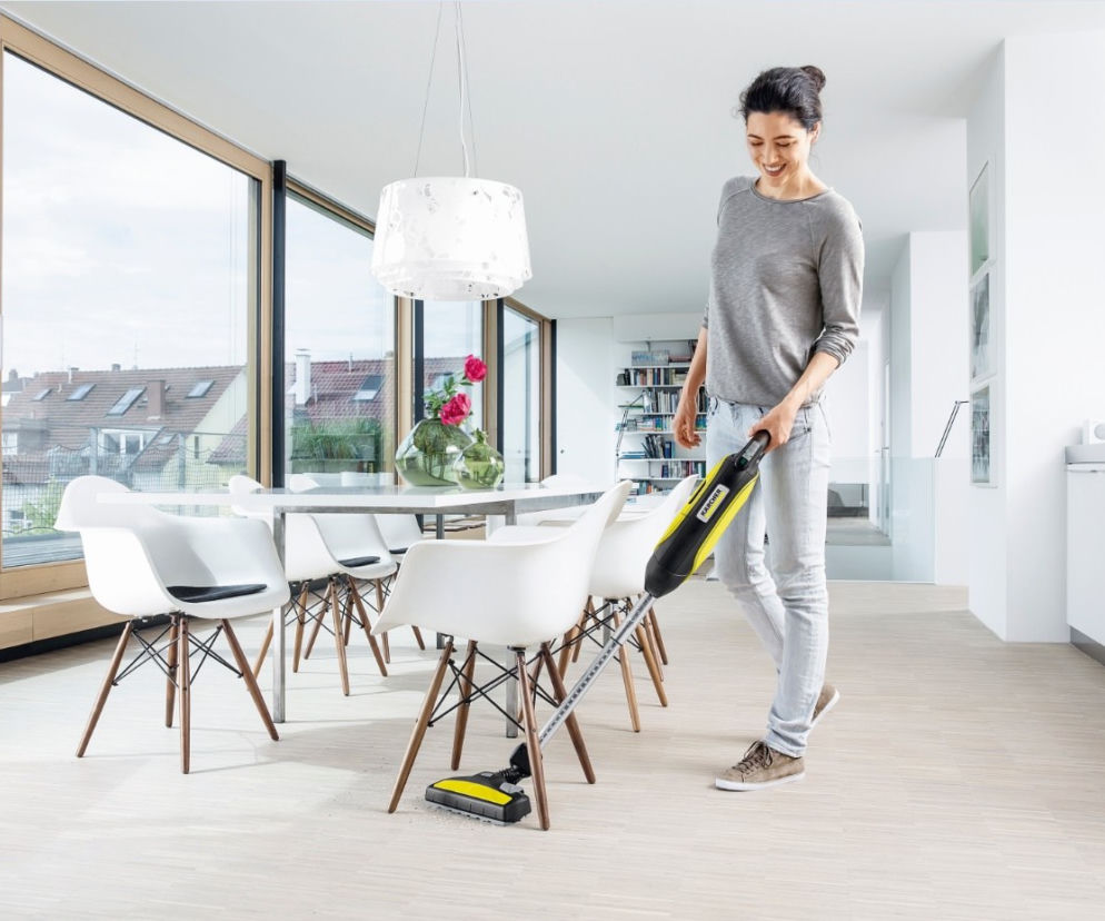 Bez ograniczeń. Odkurzacz Ręczny VC 5, Karcher