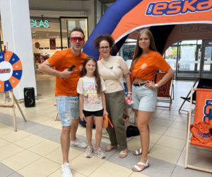 ESKA Summer City w Centrum Handlowym Biała
